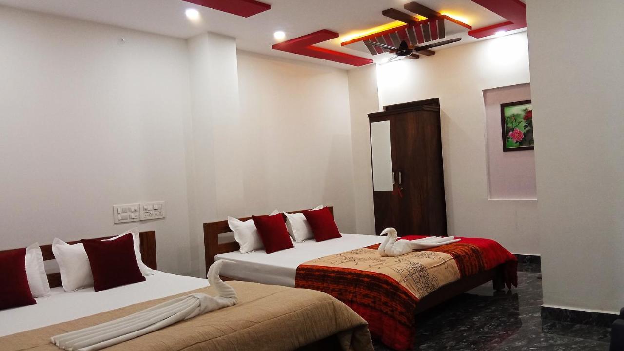 Leo'S Residency Coorg Villa Kushalnagar Luaran gambar