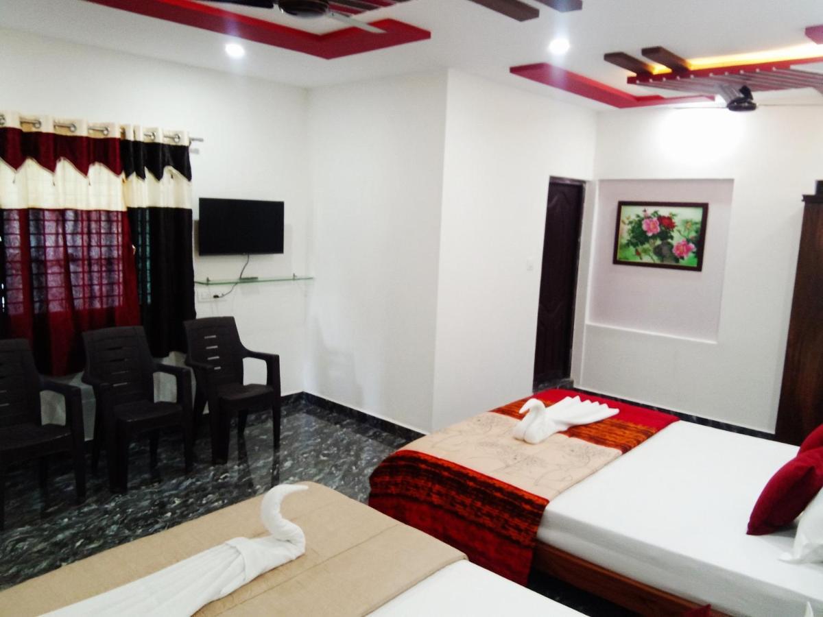 Leo'S Residency Coorg Villa Kushalnagar Luaran gambar