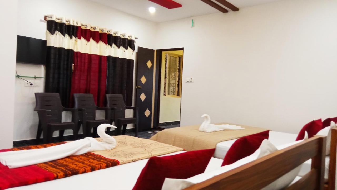 Leo'S Residency Coorg Villa Kushalnagar Luaran gambar