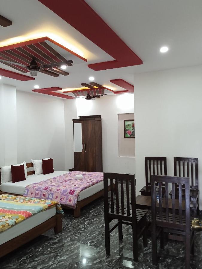 Leo'S Residency Coorg Villa Kushalnagar Luaran gambar